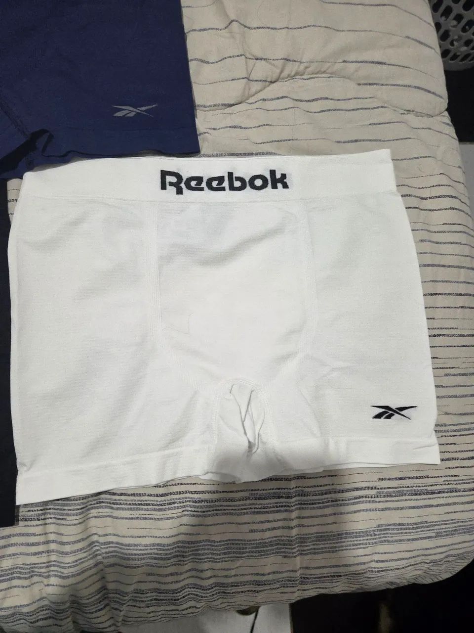 6 cuecas Reebok - Foto 3
