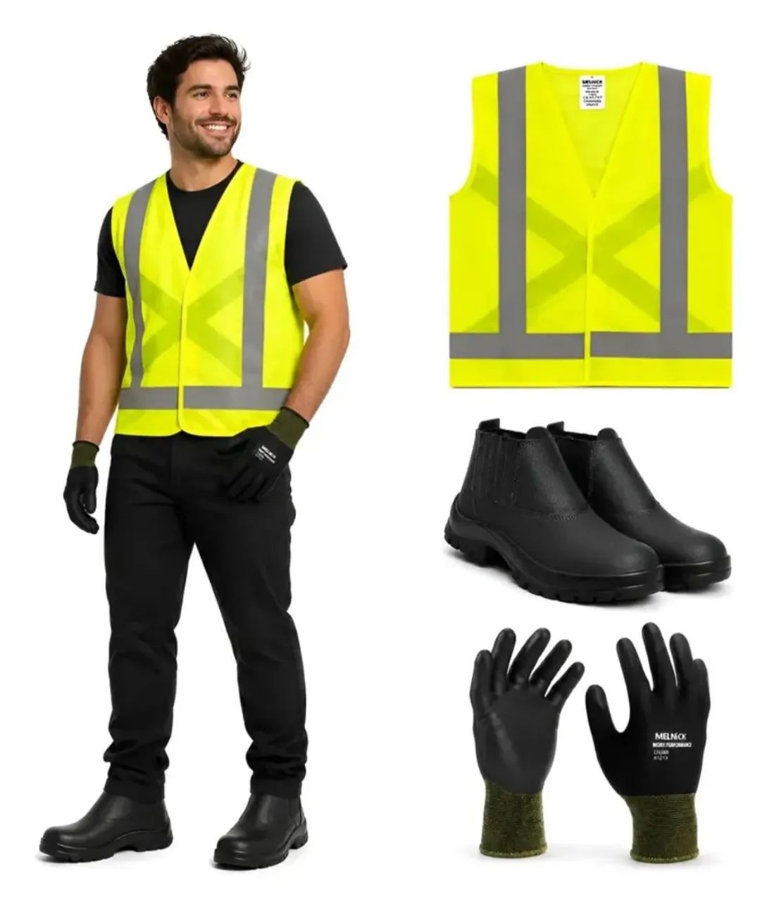 KIT ENTREGADOR