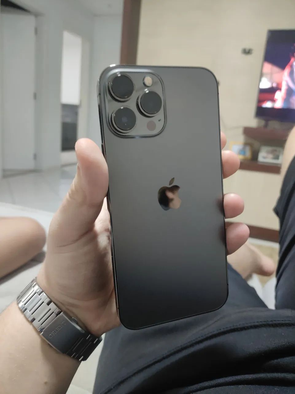 IPHONE 13 PRO MAX 128GB - Foto 3