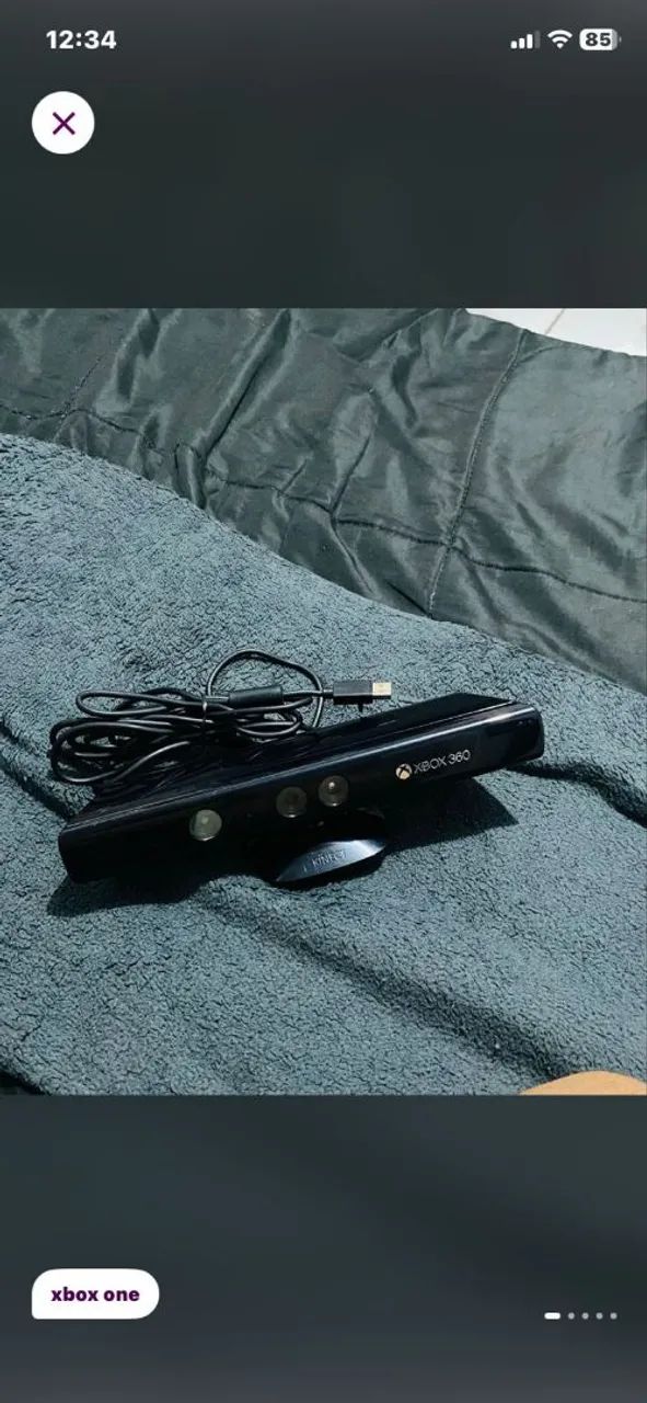 Kinect Xbox 