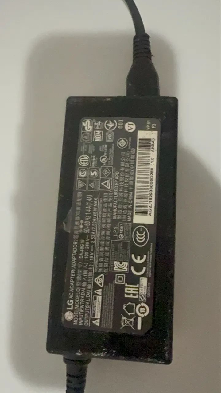 TV LG 32 polegadas - Peças  - Foto 5