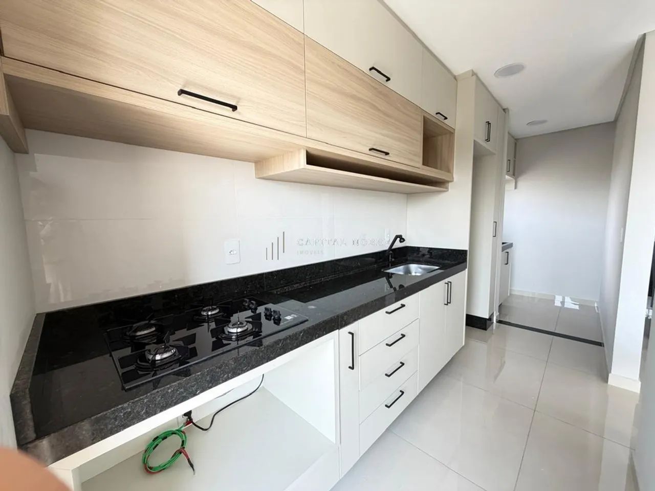 APARTAMENTO NO CENTRO - Foto 5