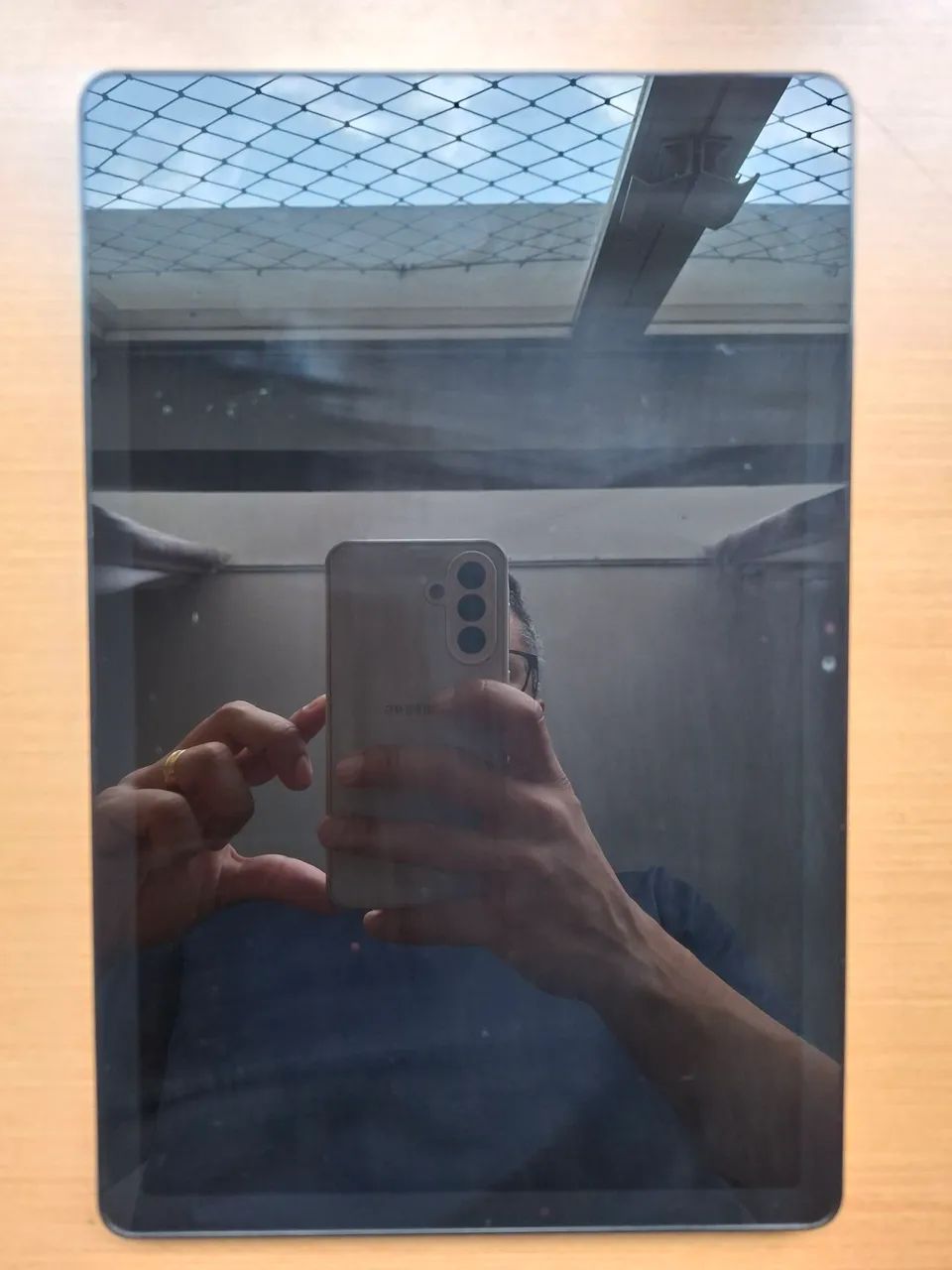 Samsung Galaxy Tab A9+ em excelente estado - Foto 2