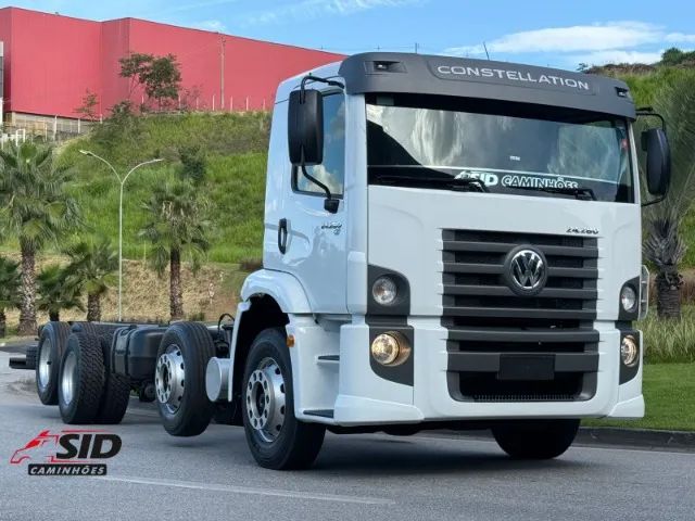 VW 24280 Bitruck 2015 