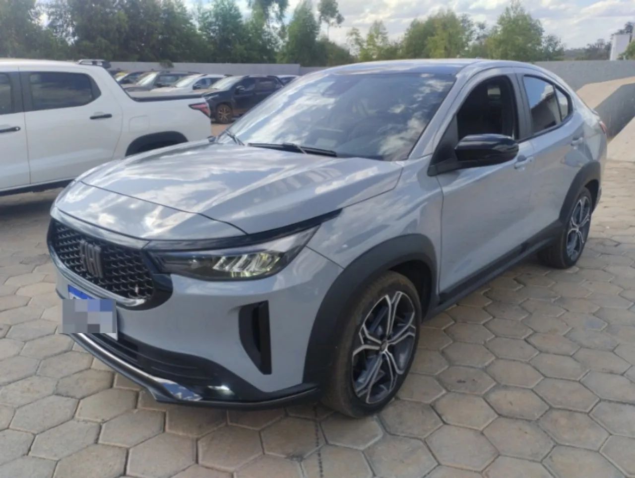 Fiat Fastback 2025