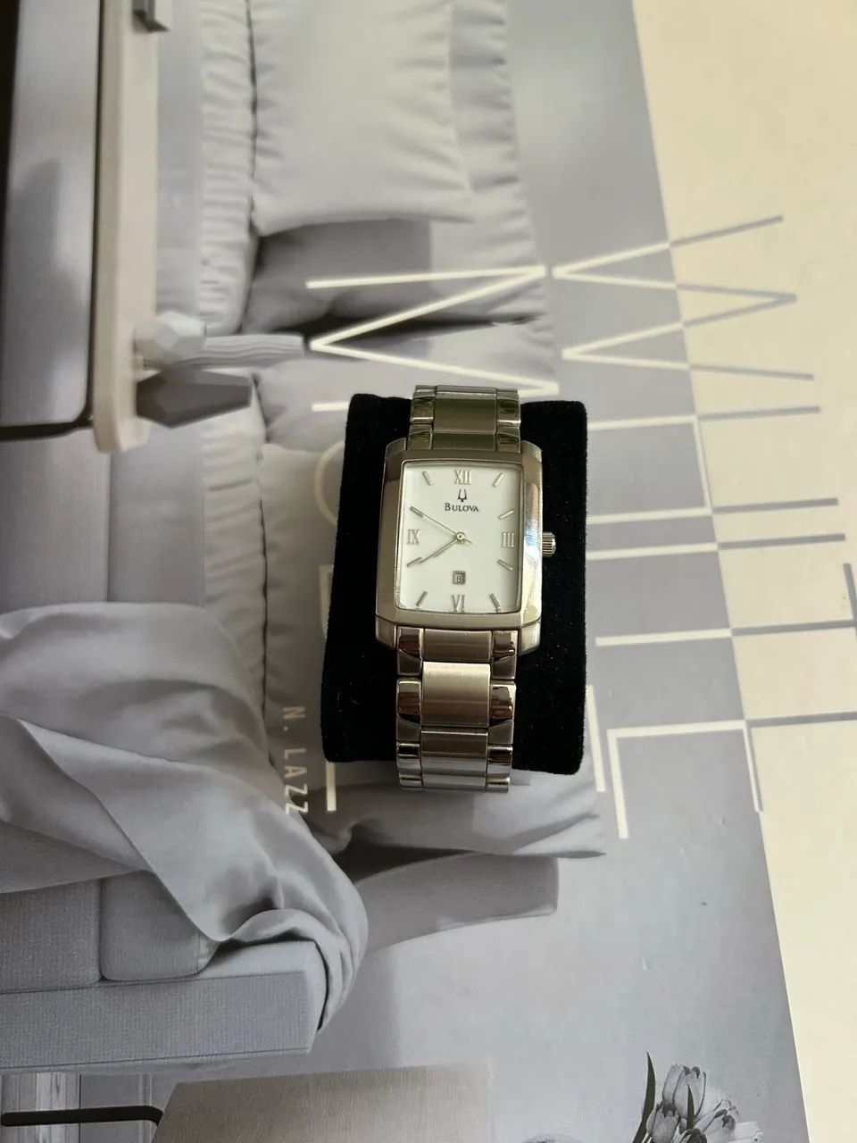 Relógio Bulova Tank  - Foto 2