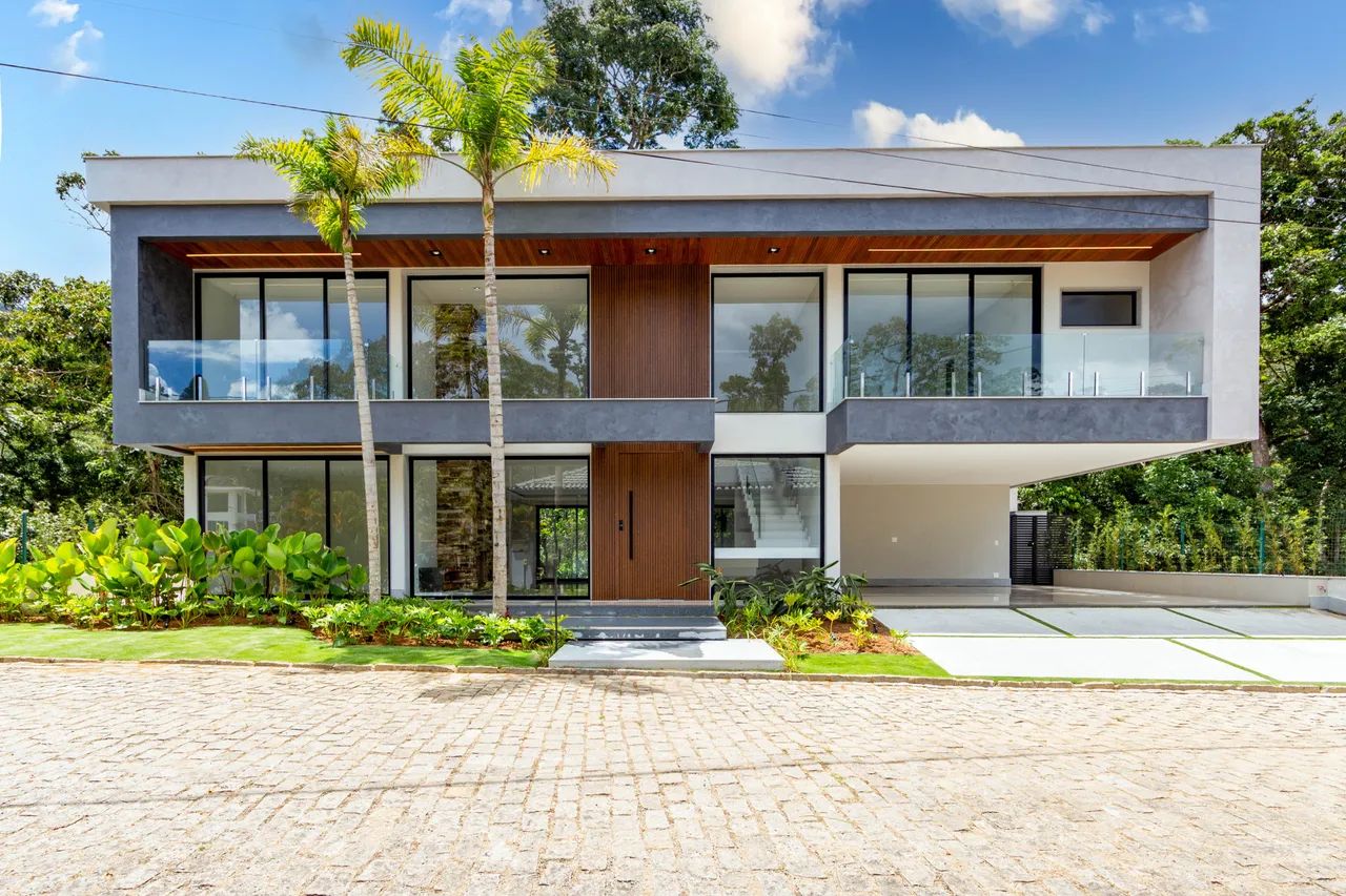 Casa com 4 quartos em Quebra Frascos, Teresópolis