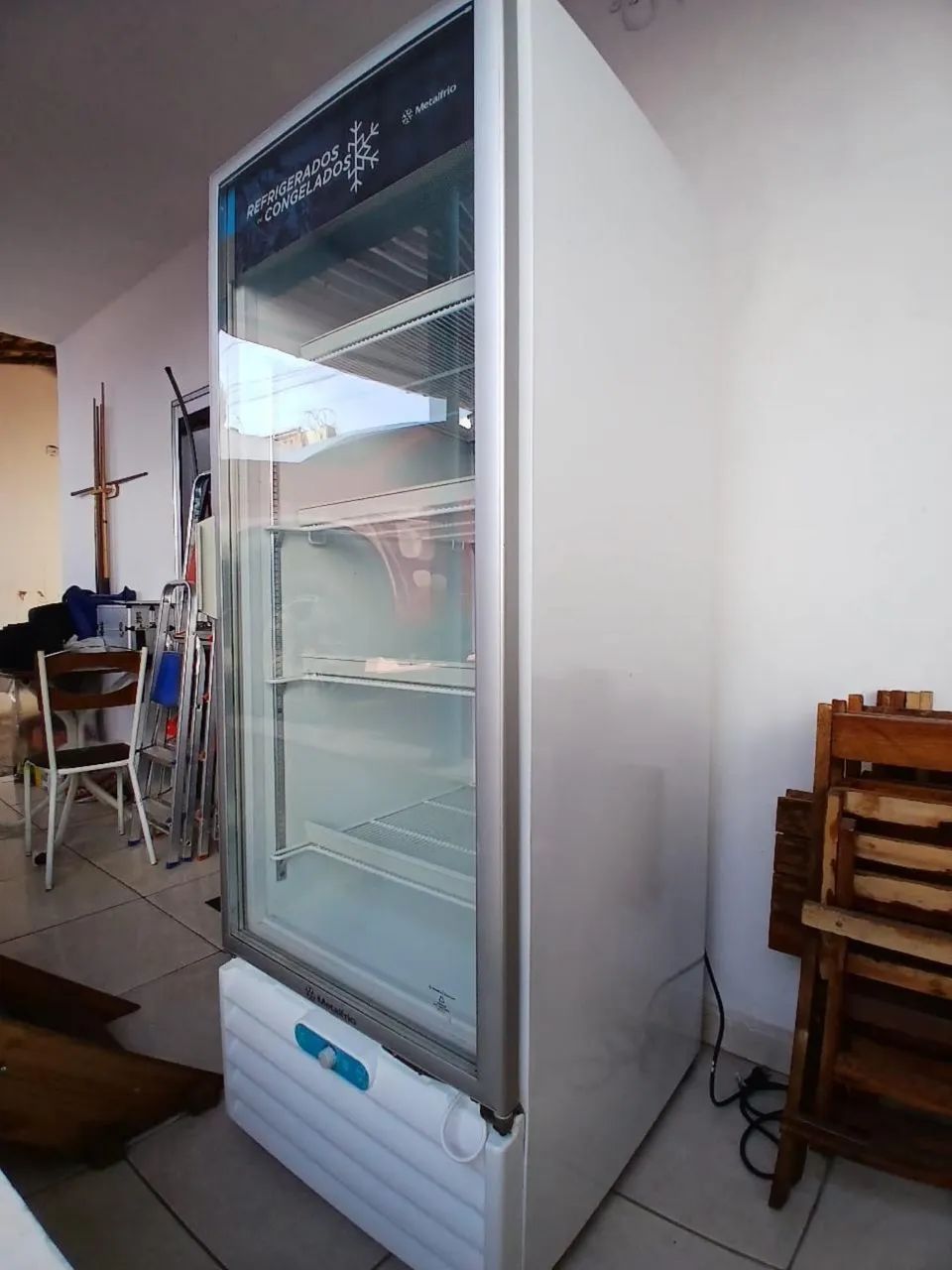 Freezer expositor metal frio  - Foto 4