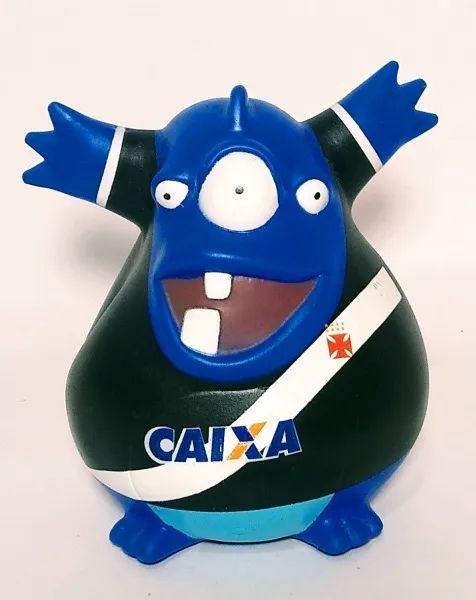 Poupançudo Vasco cofrinho