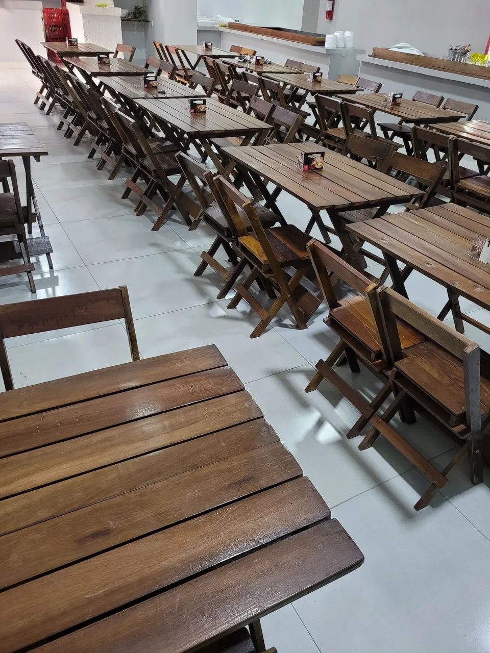 Vendo restaurante completo  - Foto 5
