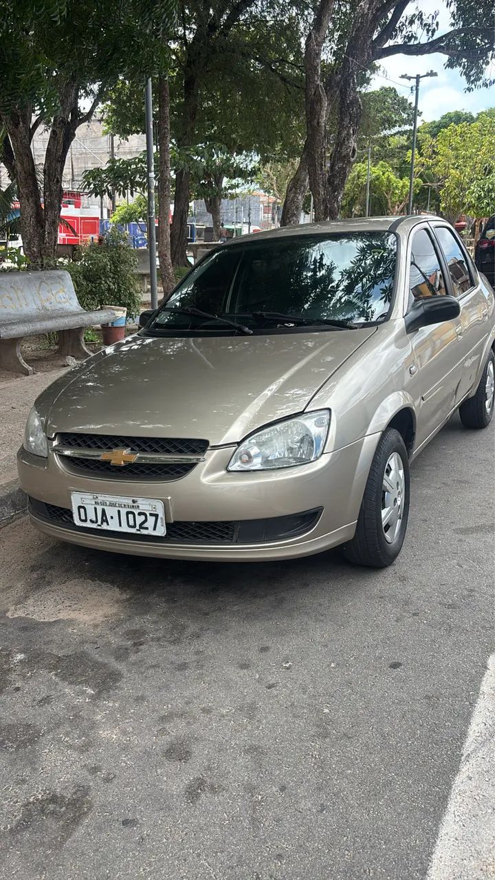 Chevrolet Classic Classic Life/LS 1.0 VHC FlexP. 4p 2013