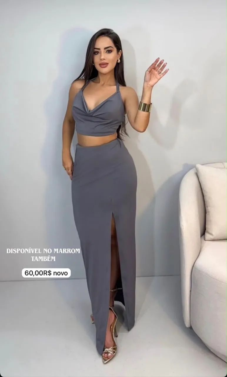 Bazar de roupas novas e usadas 