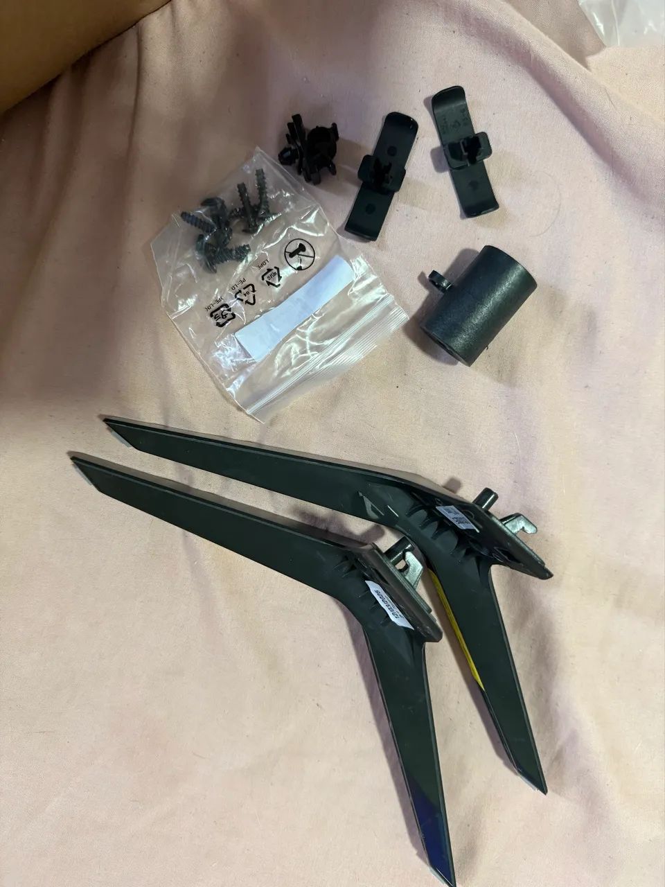 TV LG UHD AI ThinQ 55 POLEGADAS - 7 meses de uso, completa e NA GARANTIA - Foto 5