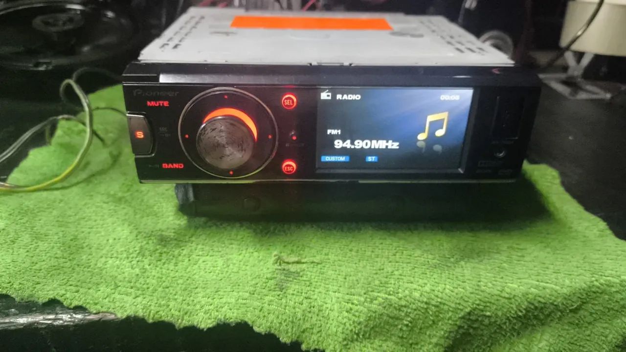 DVD pionner  - Foto 3