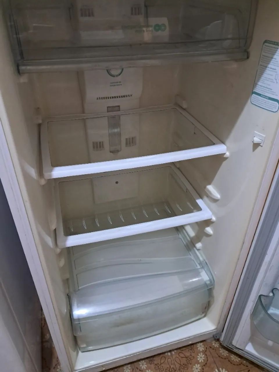 Geladeira Consul com defeito - Foto 4