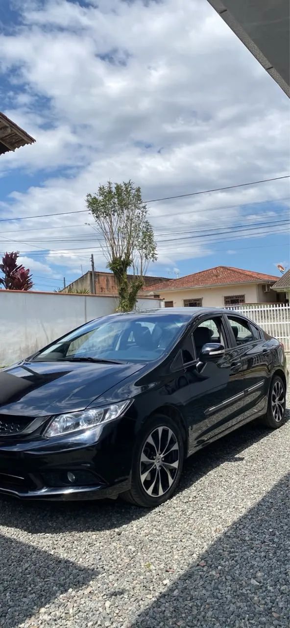 Honda Civic 2016