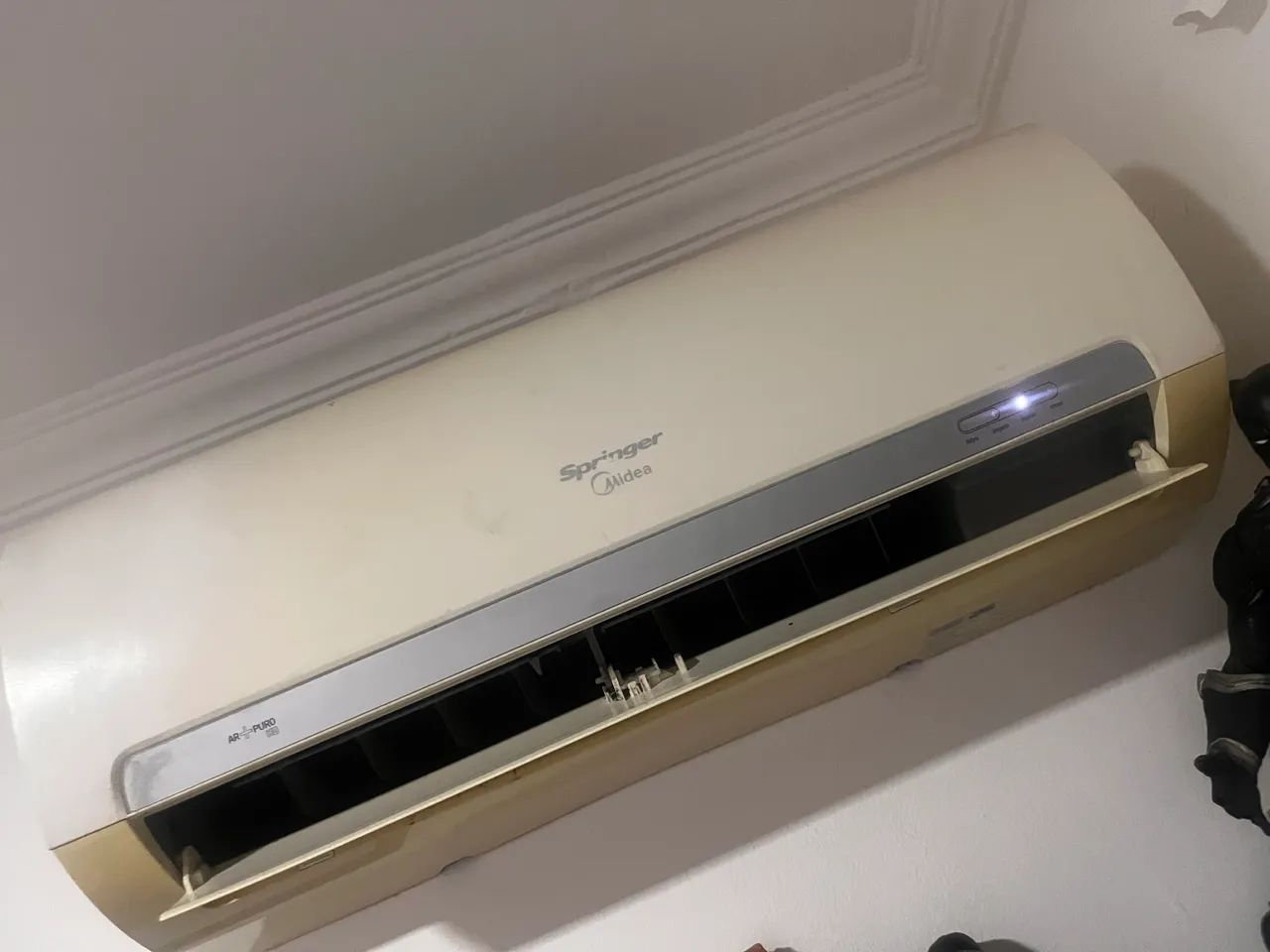 Ar condicionado springer 9.000