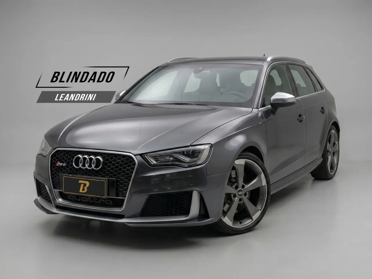Audi Rs3 RS3 Sportback 2.5 TFSI Quattro S-tronic 2016