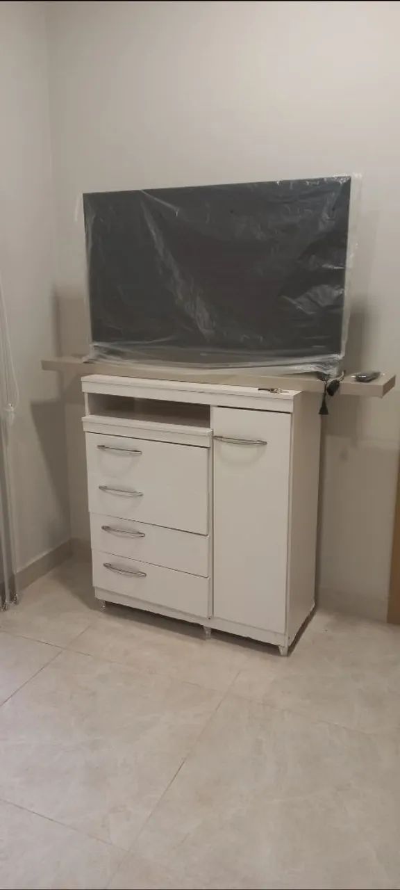 Lindo Rack para sala + cômoda para quarto. - Foto 4