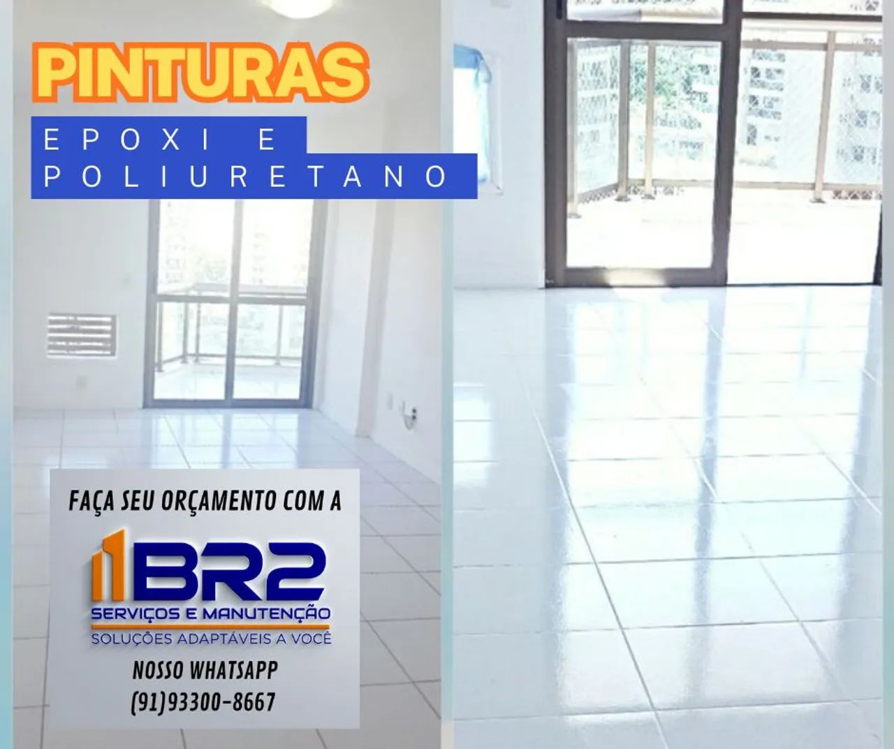 PINTURA EPÓXI  - Foto 2