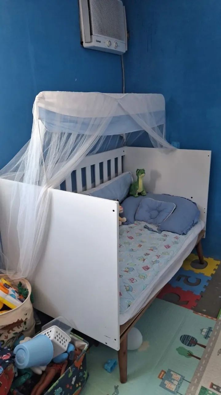 Vende se berço  - Foto 2