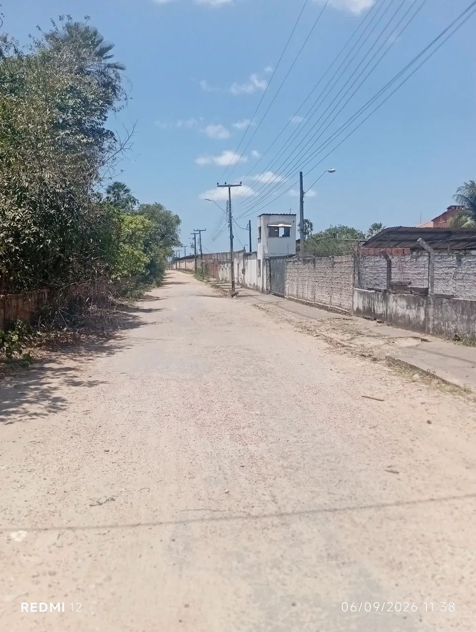 VENDI SE TERRENO PRONTO PRA CONSTRUIR  - Foto 2
