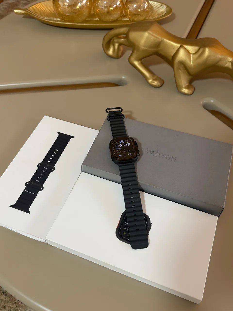 Apple Watch Ultra 2 - Foto 2