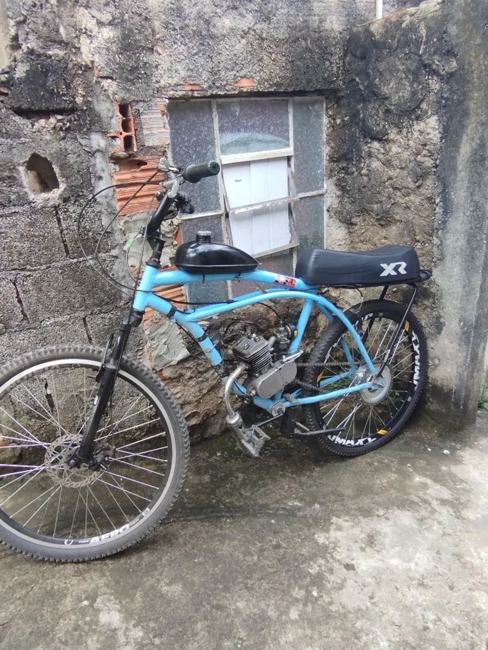 Bicicleta 