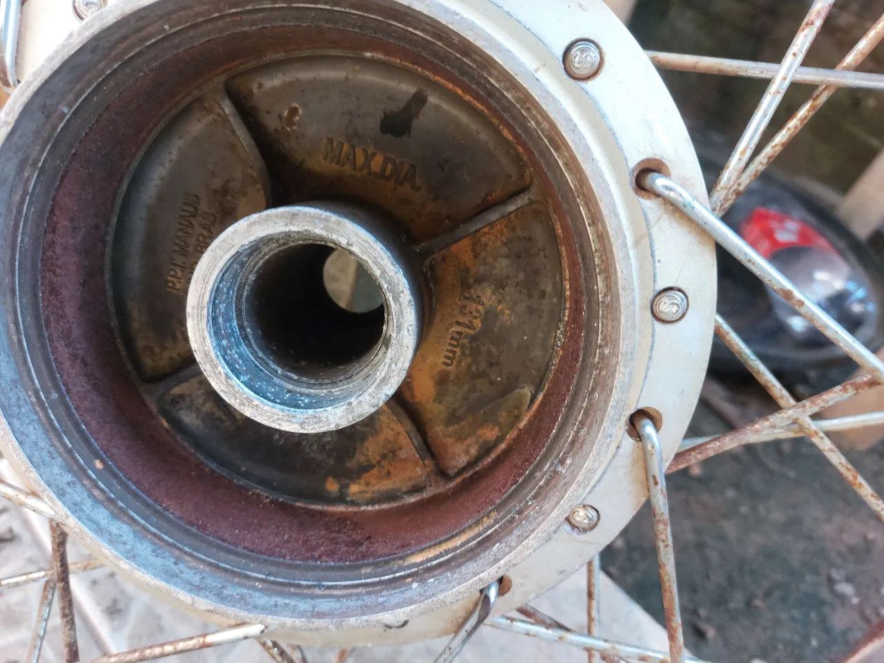Roda da 150 etc  - Foto 3