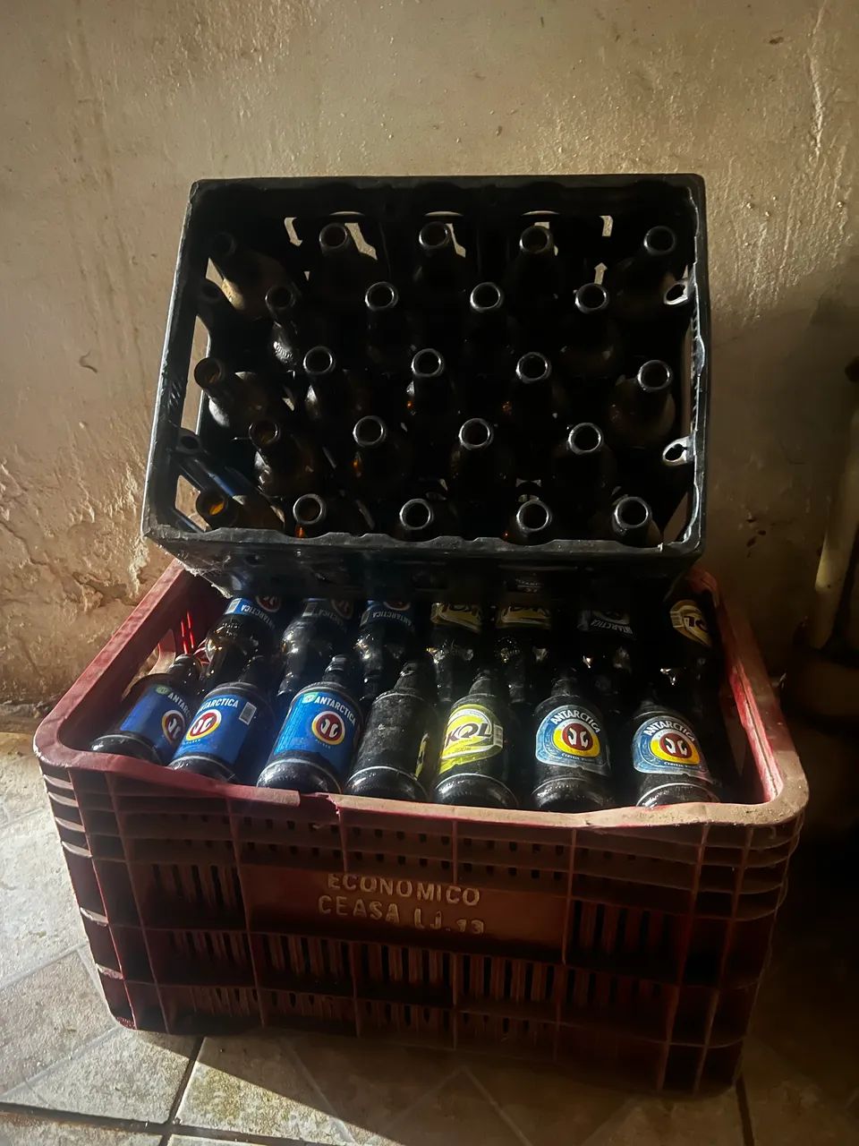 Caixas de cerveja  - Foto 2