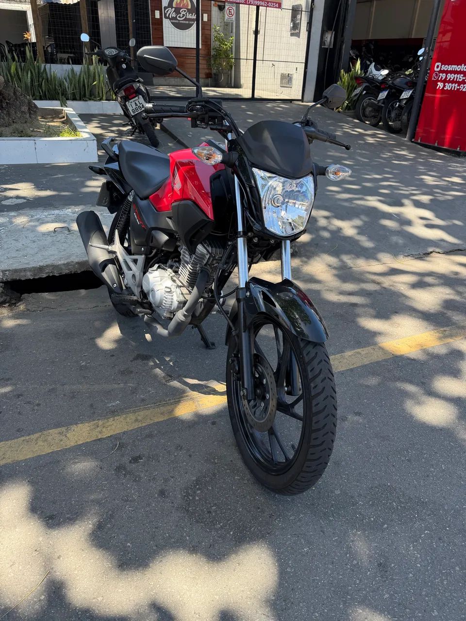 Moto Nova, Valor:19.000 - Foto 3