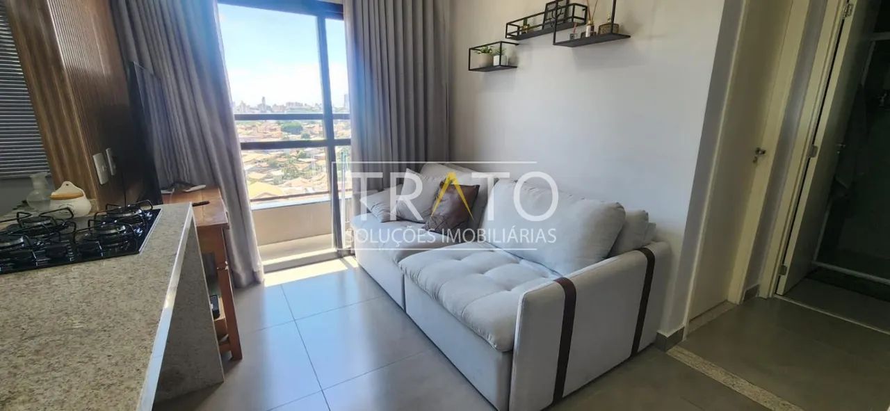 apartamento - Parque Industrial - Campinas