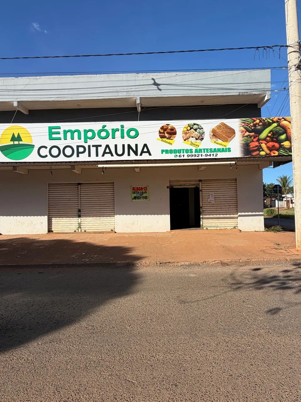 Loja comercial para locação 121m2 - Foto 5