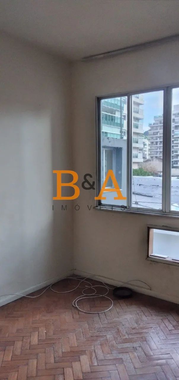 B&A Vende Quarto e Sala de Frente com Terraço em Botafogo - Foto 4