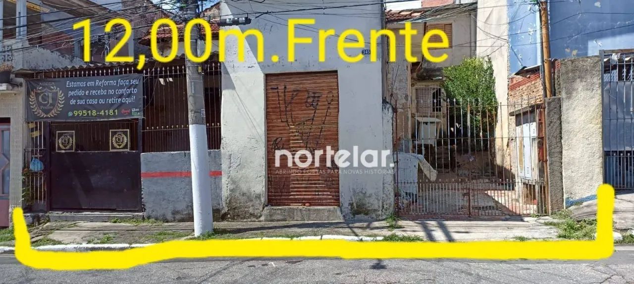 TERRENO À VENDA NA ZONA NORTE...