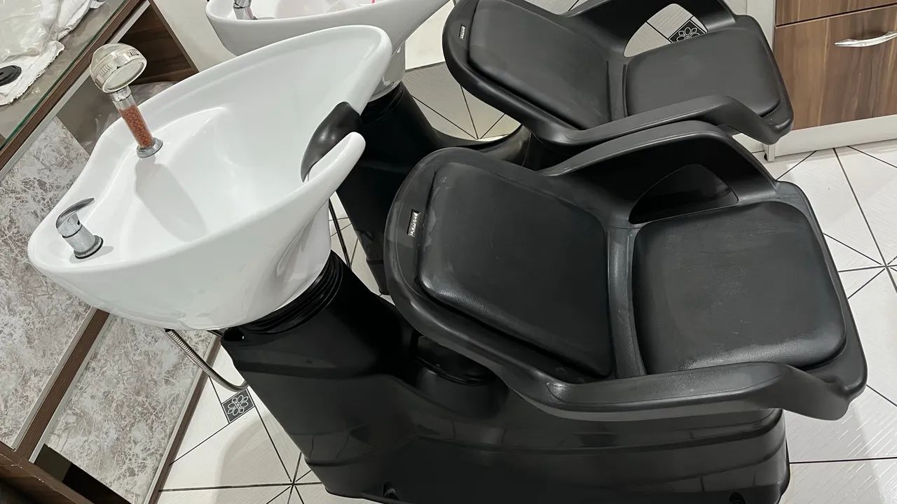 Lavatório de salão  - Foto 5