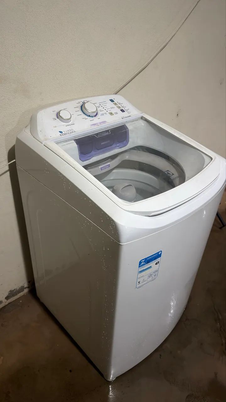 Máquina de lavar eletrolux - Foto 3
