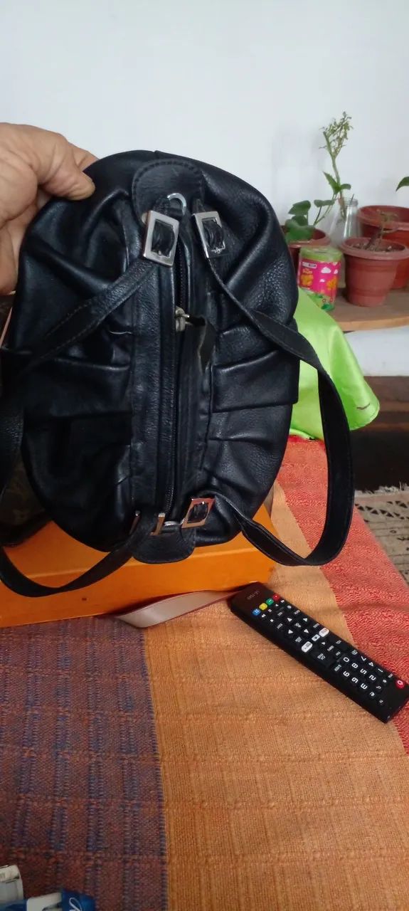 Bolsa ponta pe courro - Foto 4