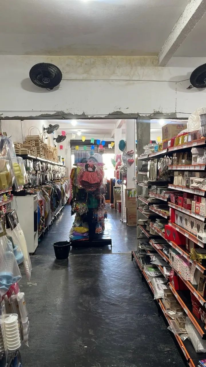 LOJAS DE EMBALAGENS E FESTAS EM FUNCIONAMENTO EM ARACAJU-SE - Foto 2