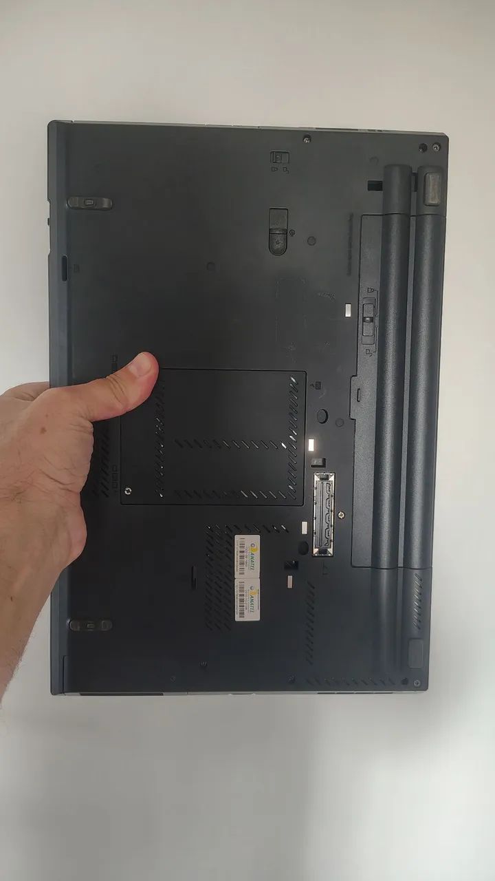 NOTEBOOK LENOVO THINKPAD T430 | CORE i5 | 8GB RAM | SSD 120GB - Foto 5