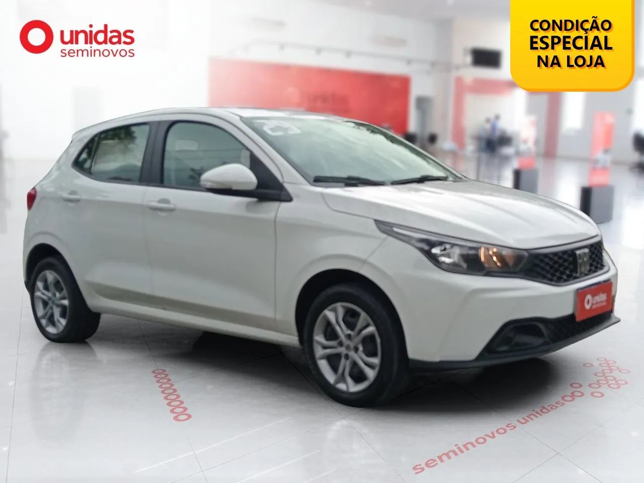 Fiat Argo Drive 1.0 Firefly 2025 - Foto 3