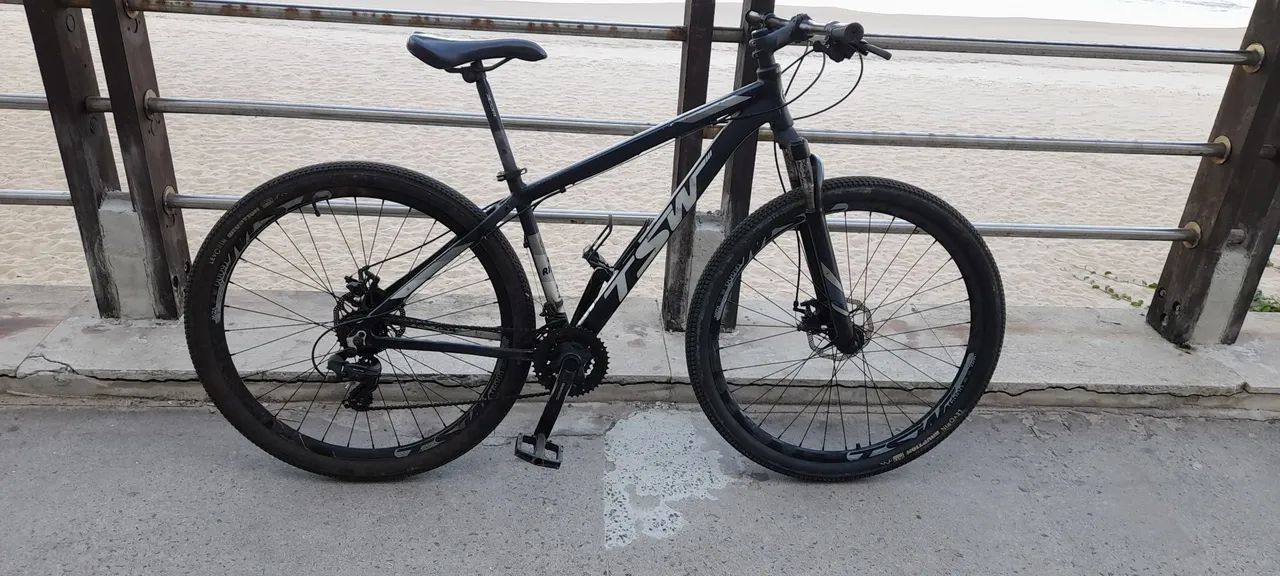 Bicicleta TWS Aro29 Shimano - Foto 4
