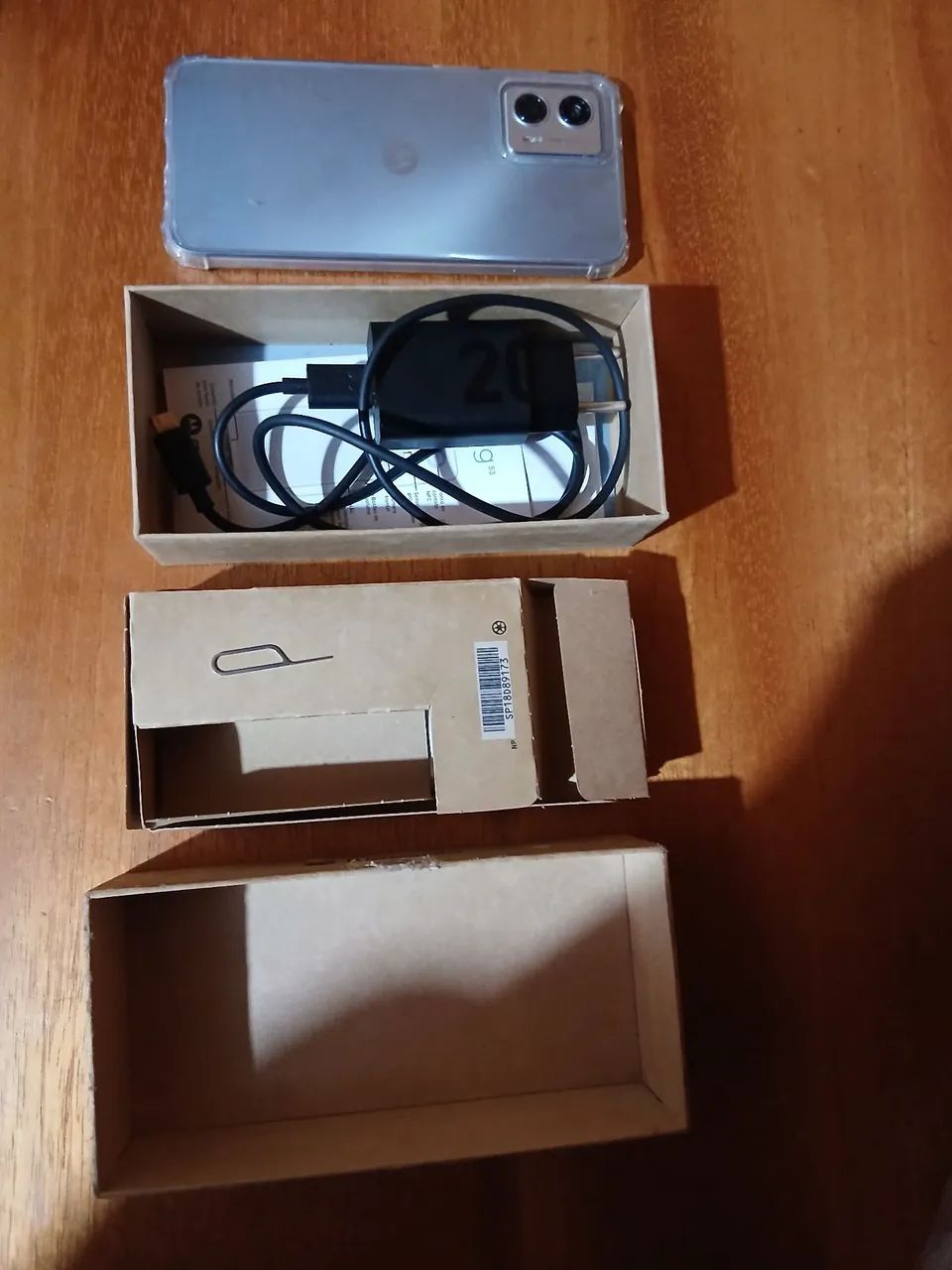 Celular MOTOG53 128GB - Foto 4