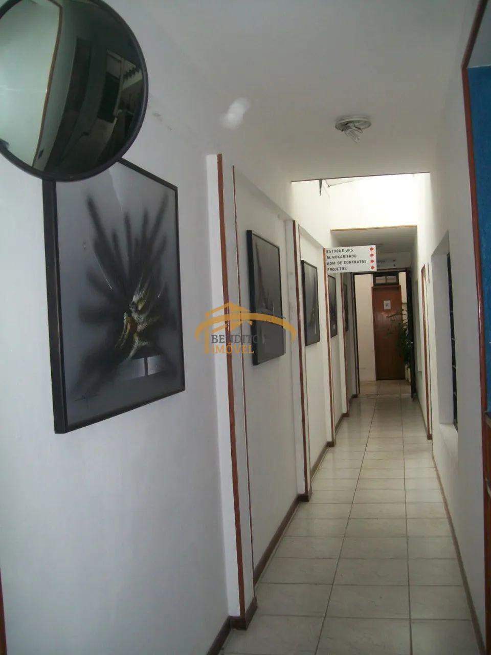 Imóvel comercial à venda com renda, prédio/galpão com 3 pavimentos, Próx. Cebolão e Castel - Foto 5