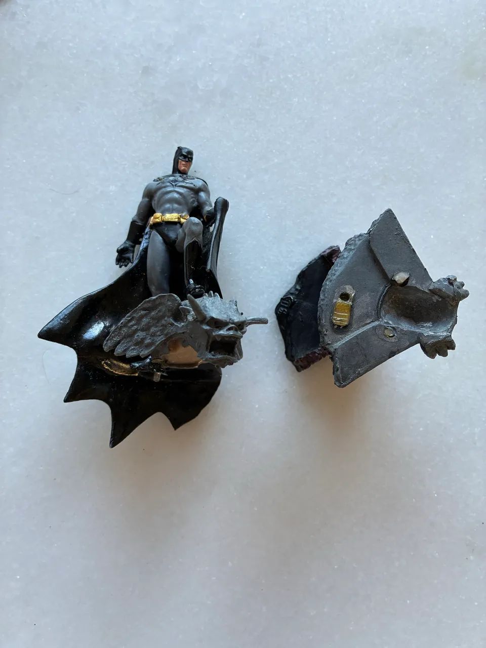 Batman - miniatura eaglemoss - Foto 3