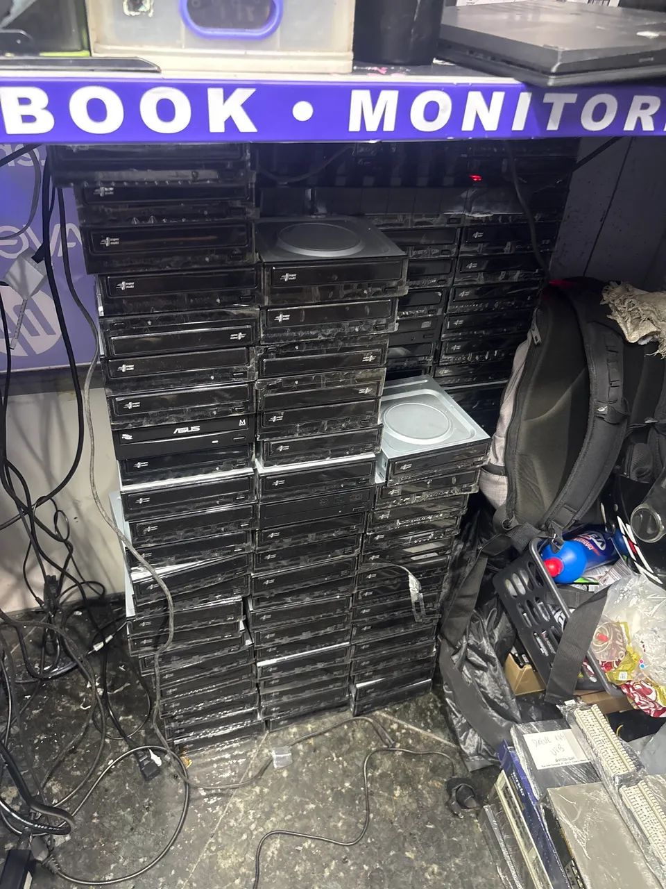 DVD Sata