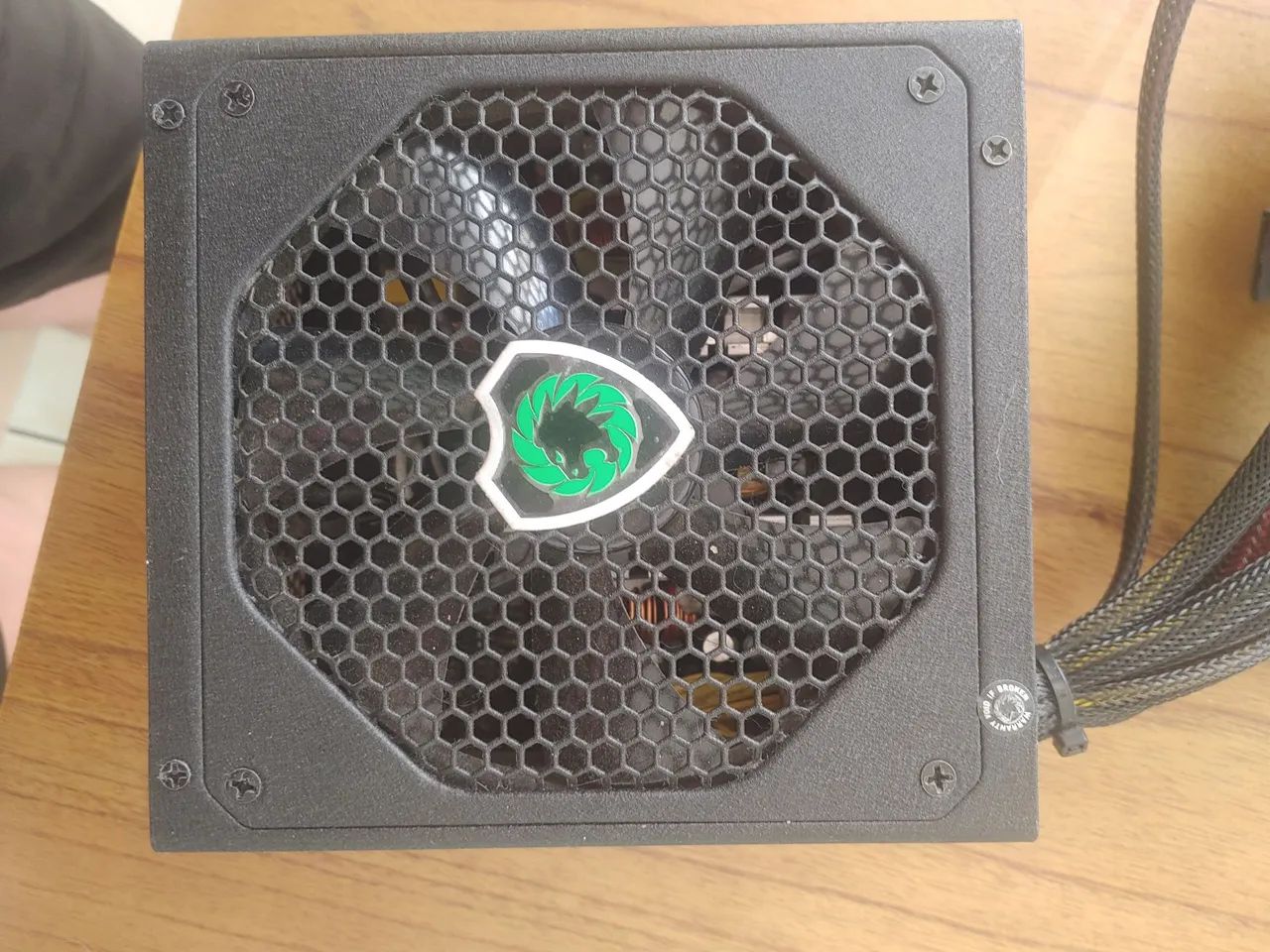 Fonte Gamemax GM500 500w - Foto 3