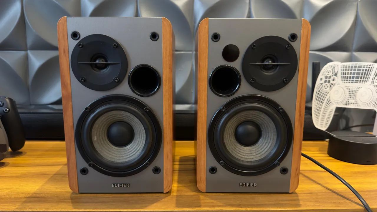 Caixas de som Edifier R1010BT - Foto 2