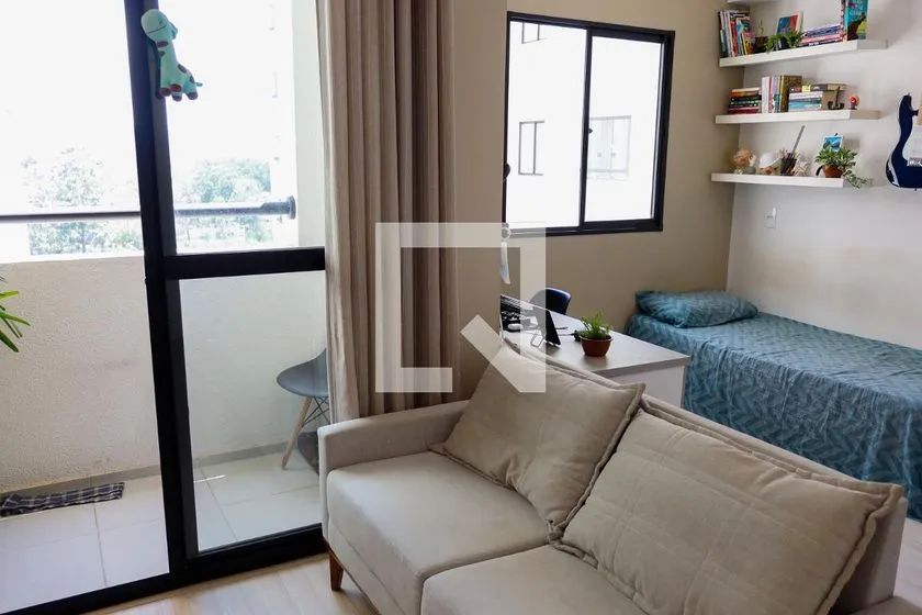 Apartamento à Venda - Centro, 1 Quarto, 24 m2 - Foto 3