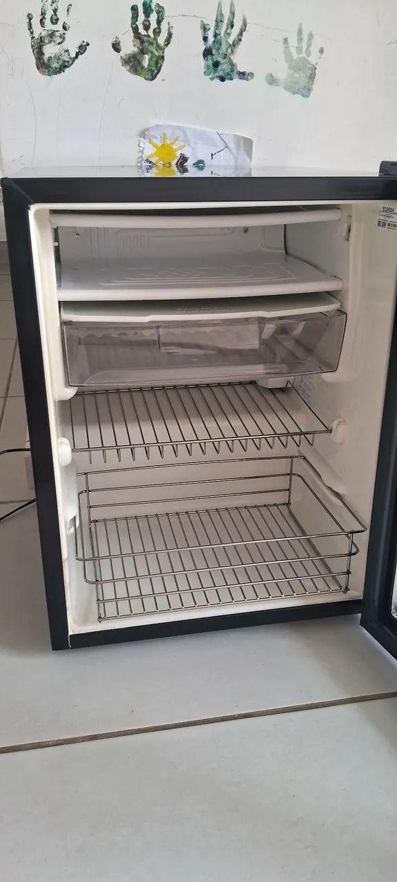 Frigobar brastemp 76L  - Foto 3